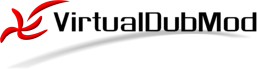 VirtualDubMod, logo, apps