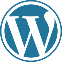 WordPress Logo, thumb