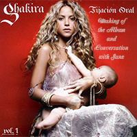 Shakira, Making Of, Alejandro Sanz, Fijacion Oral, thumb