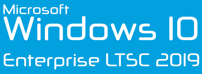 Windows 10 Enterprise LTSC, logo