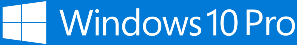 Windows 10 Pro, logo